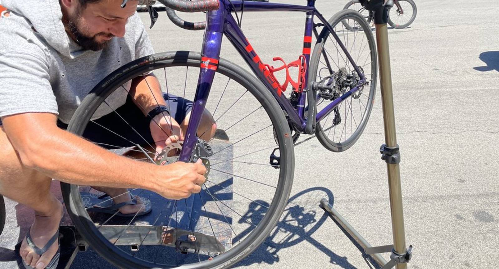 Mobile Bicycle Services
